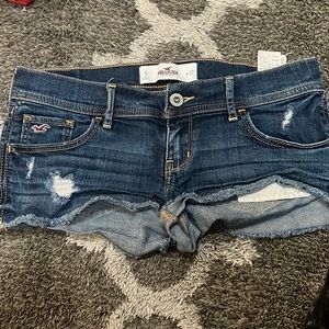 Hollister shorts
